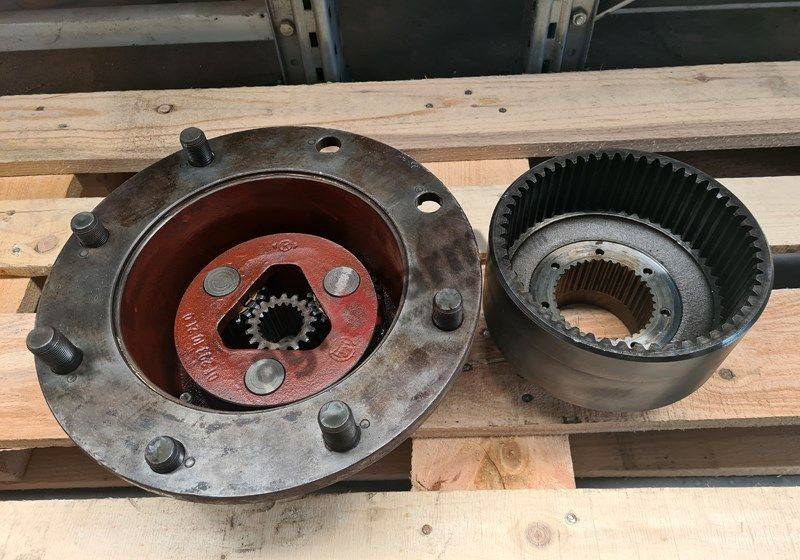 UKŁAD PLANETARNY, ZWOLNICA FWD FENDT 611, 612 - نقل الحركة: صورة 1 UKŁAD PLANETARNY, ZWOLNICA FWD FENDT 611, 612 - نقل الحركة: صورة 1