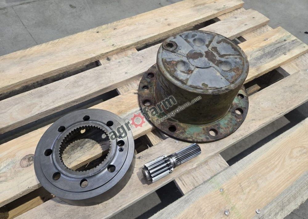 Układ planetarny, zwolnica Fendt 308, 309, 310 - نقل الحركة: صورة 2 Układ planetarny, zwolnica Fendt 308, 309, 310 - نقل الحركة: صورة 2