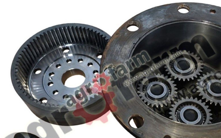 Układ planetarny, zwolnica Fendt Vario 516, 514 - نقل الحركة: صورة 2 Układ planetarny, zwolnica Fendt Vario 516, 514 - نقل الحركة: صورة 2