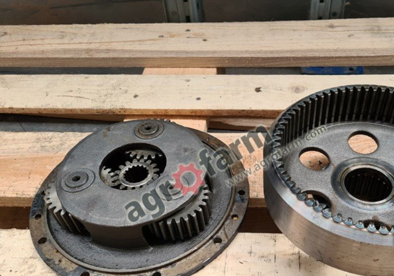 Układ planetarny, zwolnica Same Leopard, Centurion - نقل الحركة: صورة 2 Układ planetarny, zwolnica Same Leopard, Centurion - نقل الحركة: صورة 2