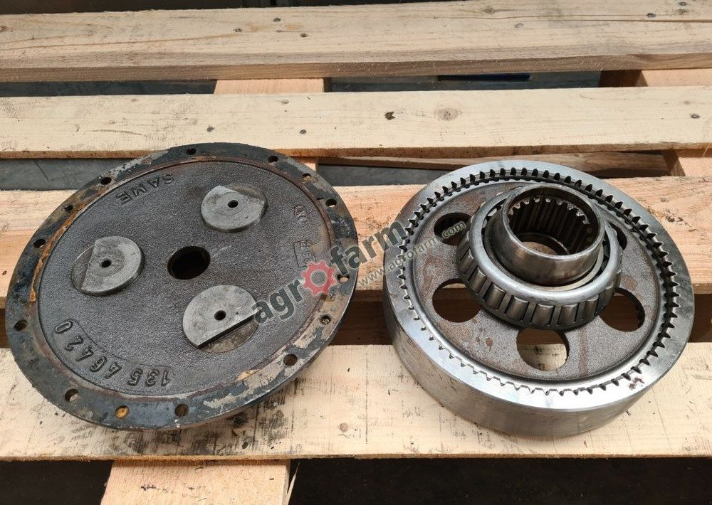 Układ planetarny, zwolnica Same Leopard, Centurion - نقل الحركة: صورة 4 Układ planetarny, zwolnica Same Leopard, Centurion - نقل الحركة: صورة 4