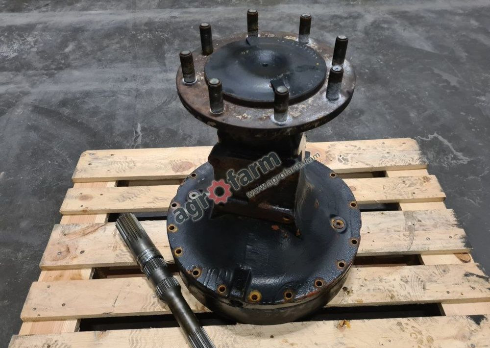 Układ planetarny, zwolnica TVT 190, CVX 1170 - نقل الحركة: صورة 4 Układ planetarny, zwolnica TVT 190, CVX 1170 - نقل الحركة: صورة 4