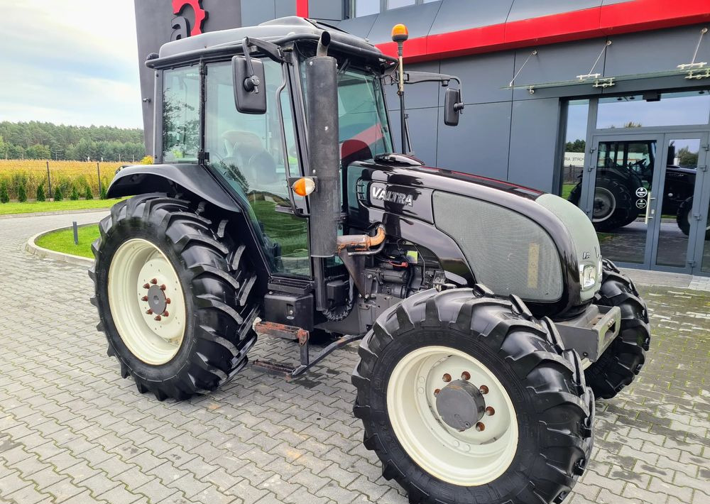 Valtra A93 - جرار: صورة 3 Valtra A93 - جرار: صورة 3