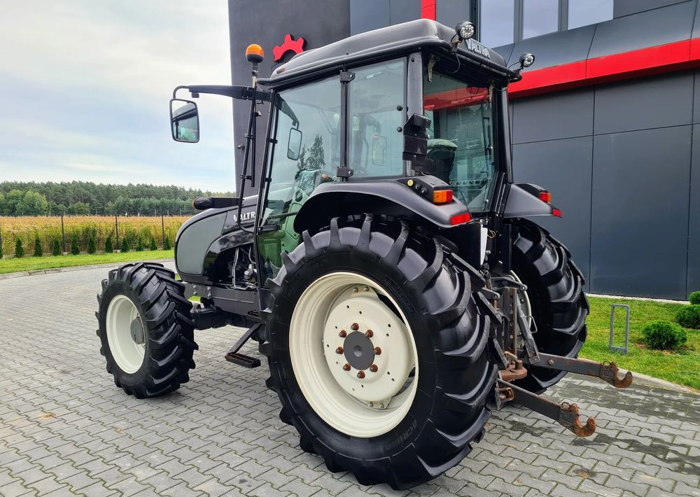 Valtra A93 - جرار: صورة 2 Valtra A93 - جرار: صورة 2