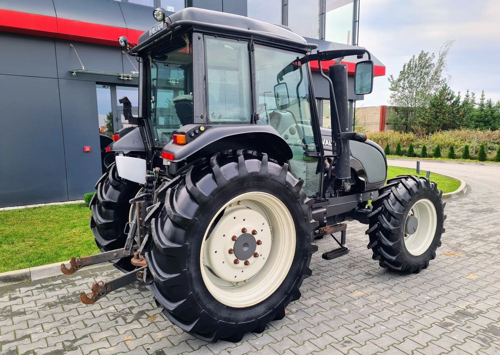 Valtra A93 - جرار: صورة 4 Valtra A93 - جرار: صورة 4
