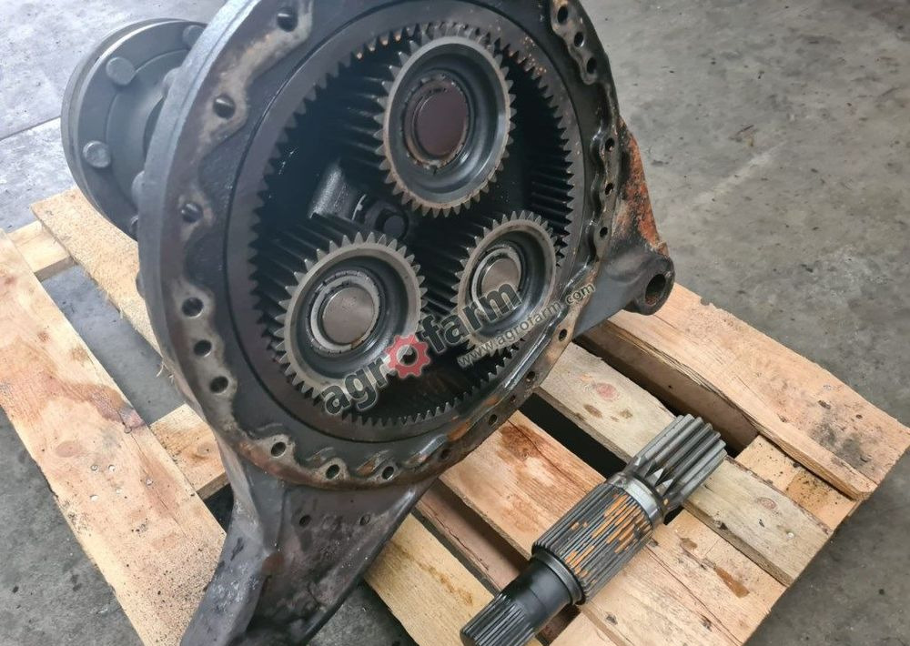 ZWOLNICA LH FENDT 512, 514 VARIO M416150140 - نقل الحركة: صورة 3 ZWOLNICA LH FENDT 512, 514 VARIO M416150140 - نقل الحركة: صورة 3