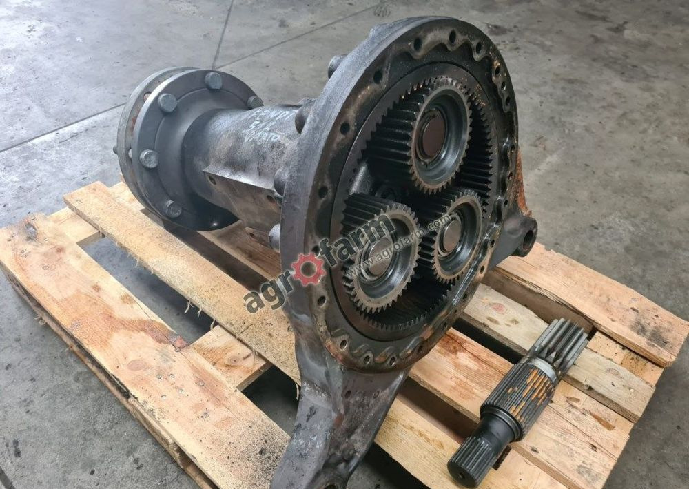 ZWOLNICA LH FENDT 512, 514 VARIO M416150140 - نقل الحركة: صورة 4 ZWOLNICA LH FENDT 512, 514 VARIO M416150140 - نقل الحركة: صورة 4