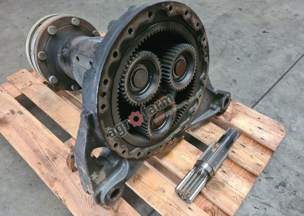 ZWOLNICA LH FENDT 512, 514 VARIO M416150140 - نقل الحركة: صورة 1 ZWOLNICA LH FENDT 512, 514 VARIO M416150140 - نقل الحركة: صورة 1