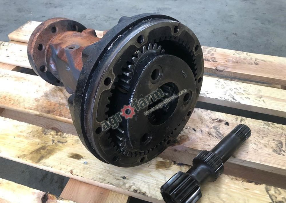 ZWOLNICA LH SAME FRUTETTO 75 000726900 - نقل الحركة: صورة 2 ZWOLNICA LH SAME FRUTETTO 75 000726900 - نقل الحركة: صورة 2