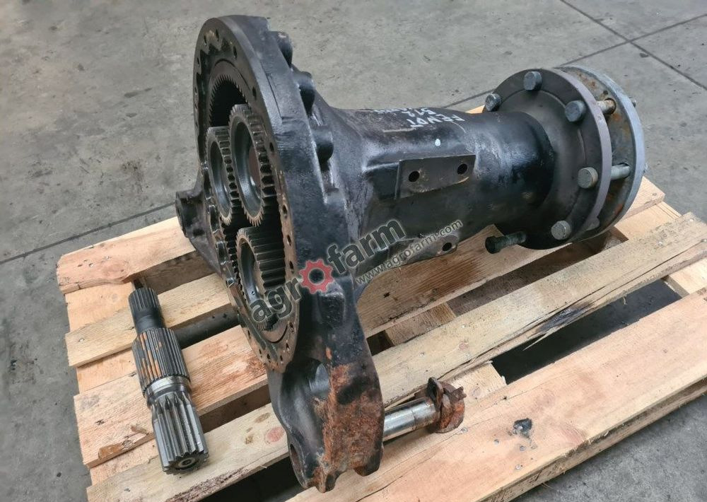 ZWOLNICA RH FENDT 512 VARIO M416150130 - نقل الحركة: صورة 2 ZWOLNICA RH FENDT 512 VARIO M416150130 - نقل الحركة: صورة 2