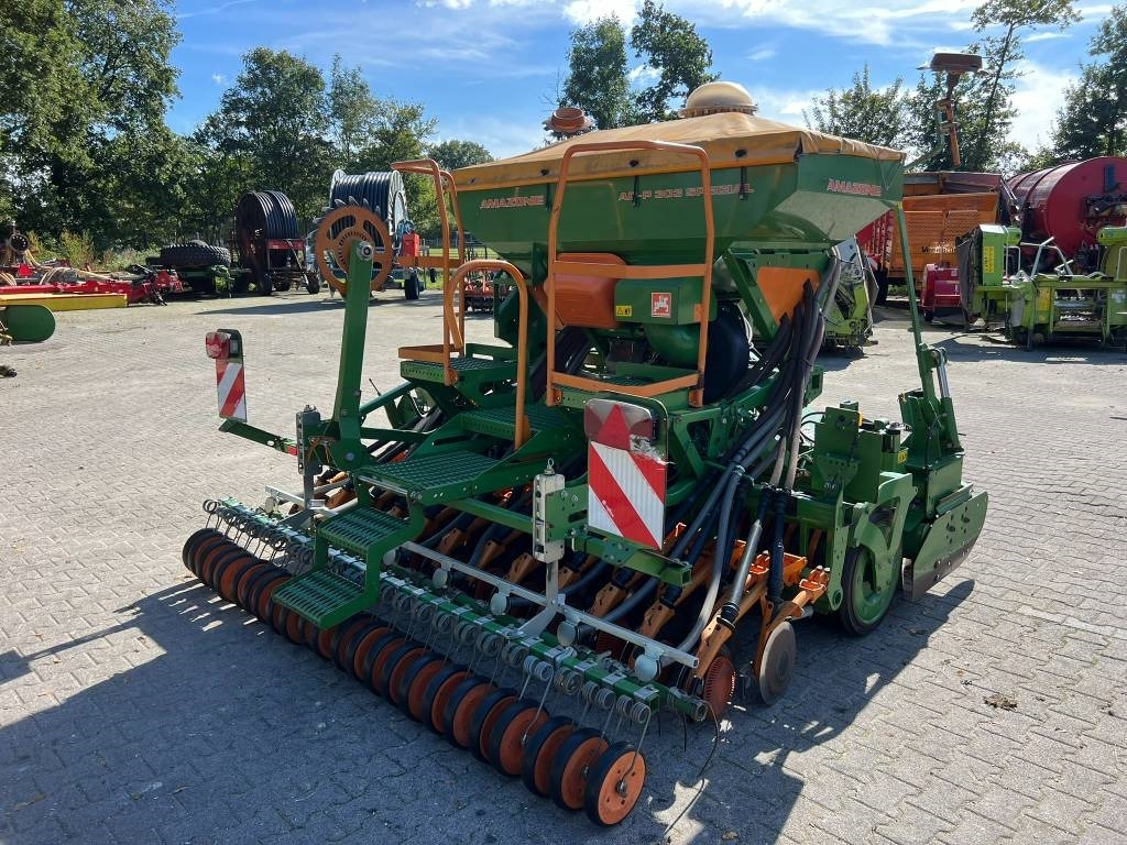 Amazone AD-P 303 Special  - آلة البذار متعددة الوظائف: صورة 5 Amazone AD-P 303 Special  - آلة البذار متعددة الوظائف: صورة 5