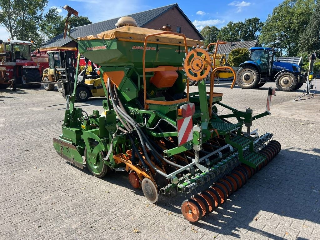 Amazone AD-P 303 Special  - آلة البذار متعددة الوظائف: صورة 3 Amazone AD-P 303 Special  - آلة البذار متعددة الوظائف: صورة 3