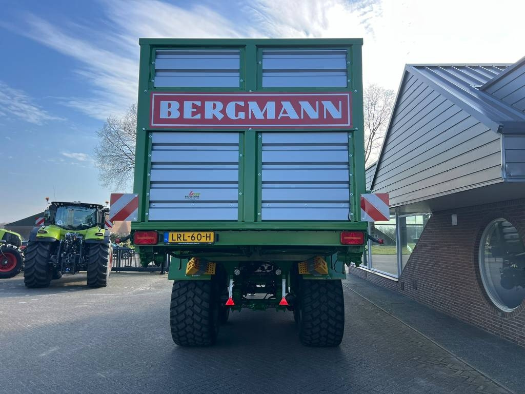 Bergmann Shuttle 450 S - عربة ذاتية التحميل: صورة 4 Bergmann Shuttle 450 S - عربة ذاتية التحميل: صورة 4