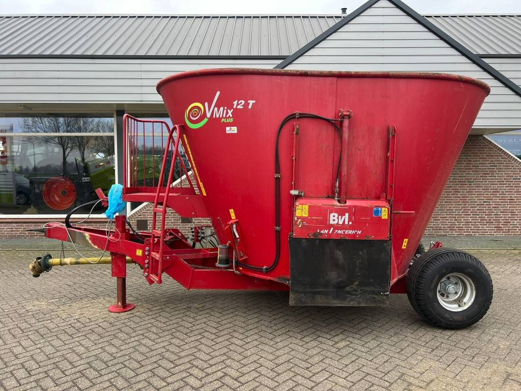 BvL van Lengerich V-Mix 12 T Plus - عربة خلط الأعلاف: صورة 2 BvL van Lengerich V-Mix 12 T Plus - عربة خلط الأعلاف: صورة 2