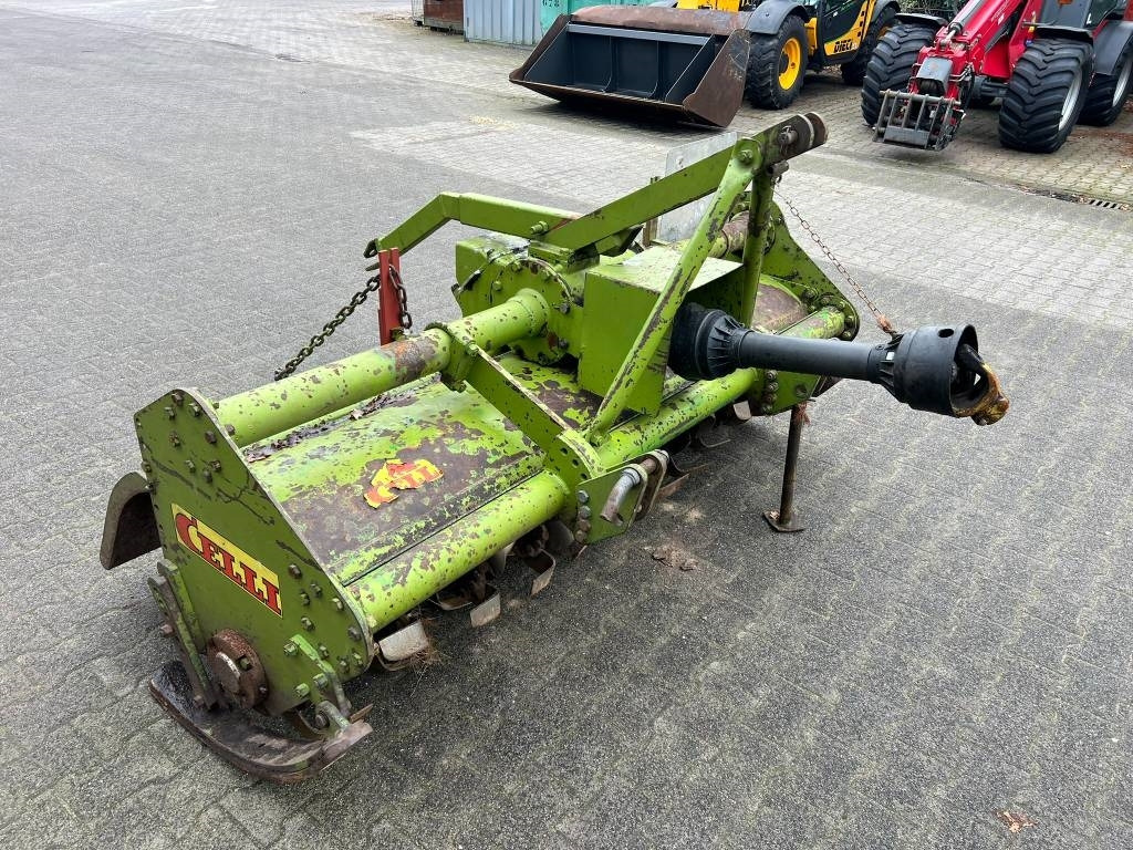 Celli Frees - معدات حرث التربة: صورة 4 Celli Frees - معدات حرث التربة: صورة 4