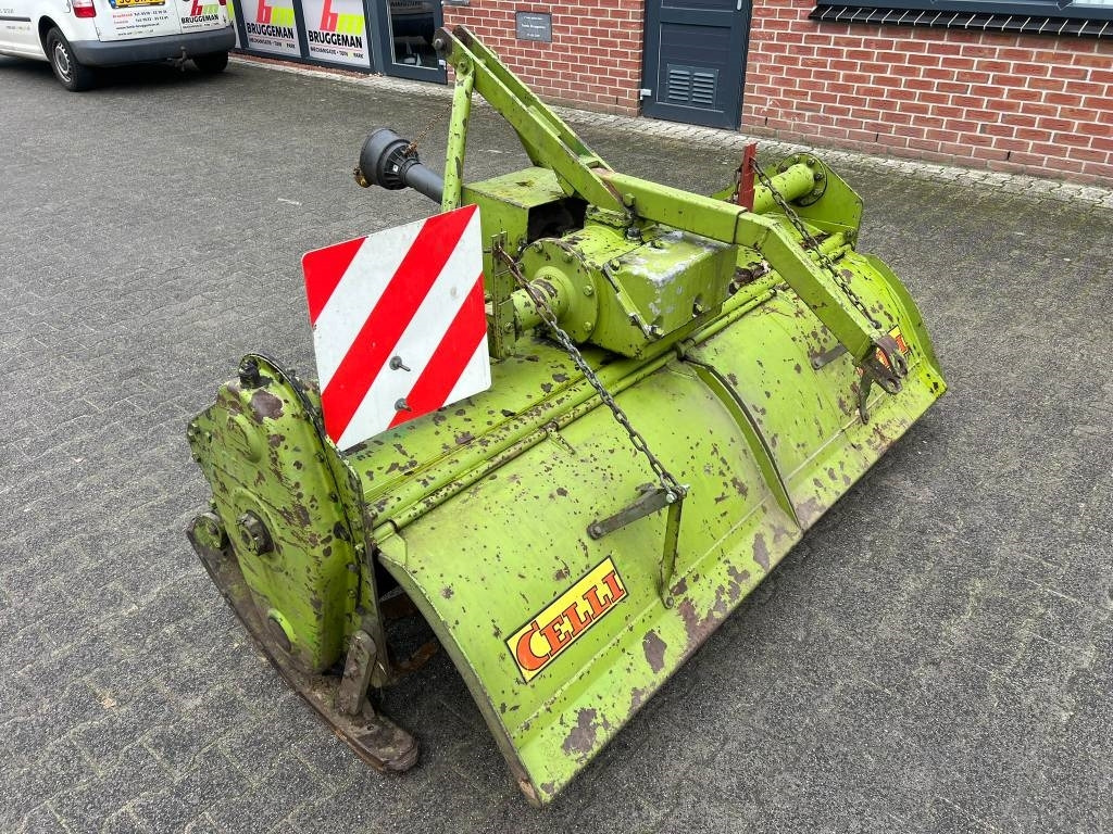 Celli Frees - معدات حرث التربة: صورة 2 Celli Frees - معدات حرث التربة: صورة 2