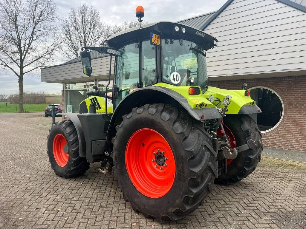 Claas Arion 610 CIS - جرار: صورة 3 Claas Arion 610 CIS - جرار: صورة 3