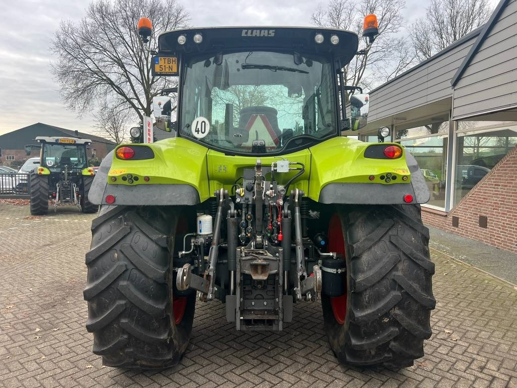 Claas Arion 610 CIS - جرار: صورة 4 Claas Arion 610 CIS - جرار: صورة 4