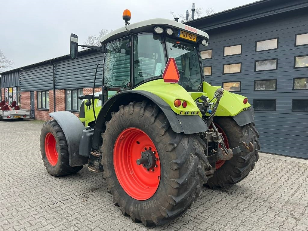 Claas Arion 630 Cebis - جرار: صورة 3 Claas Arion 630 Cebis - جرار: صورة 3