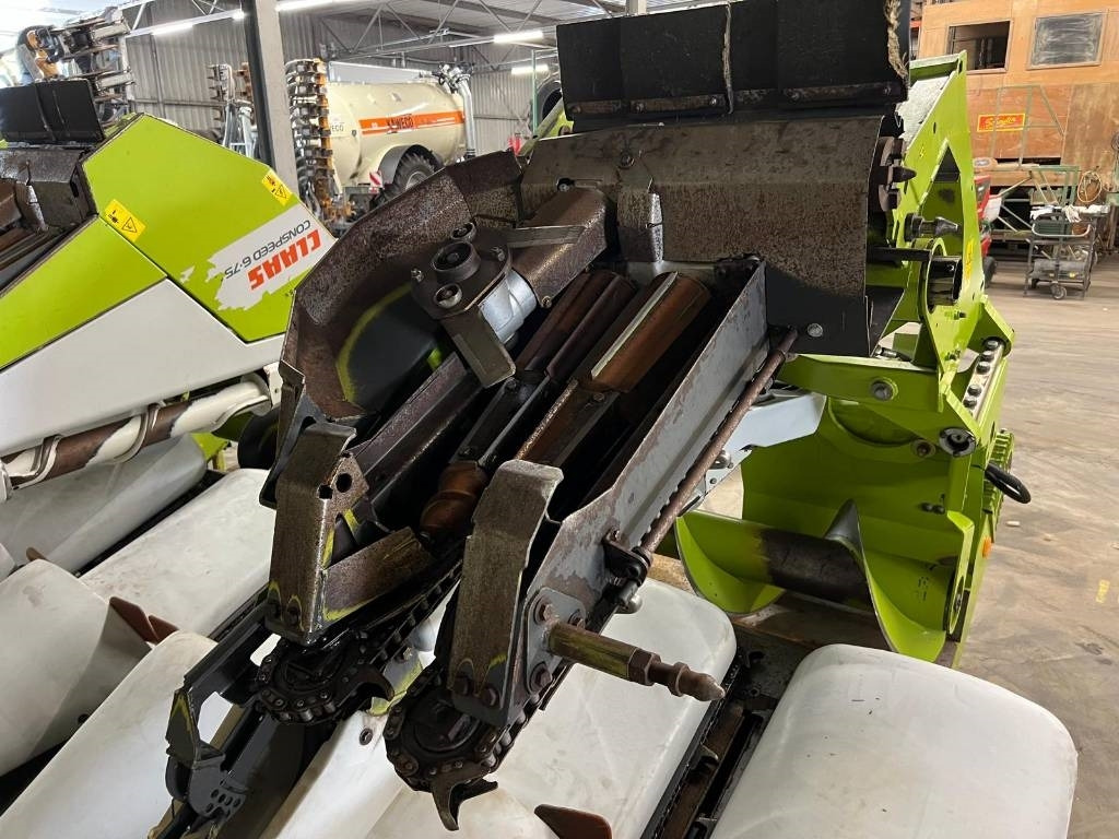 Claas Conspeed 6-75 FC  Claas Conspeed 6-75 FC: صورة 8