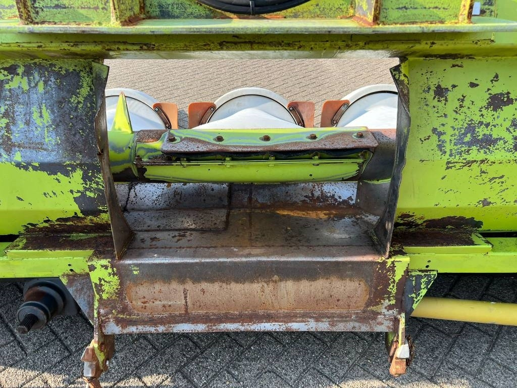 Claas Conspeed 6-75 FC - مرفق الحصادة: صورة 5 Claas Conspeed 6-75 FC - مرفق الحصادة: صورة 5