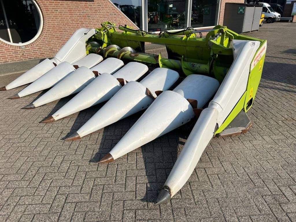 Claas Conspeed 6-75 FC - مرفق الحصادة: صورة 1 Claas Conspeed 6-75 FC - مرفق الحصادة: صورة 1