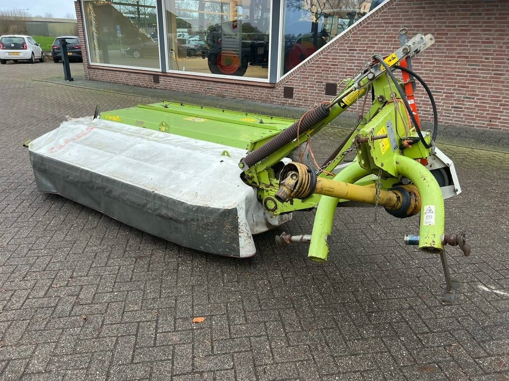 Claas Disco 2650 C - جزازة العشب: صورة 1 Claas Disco 2650 C - جزازة العشب: صورة 1