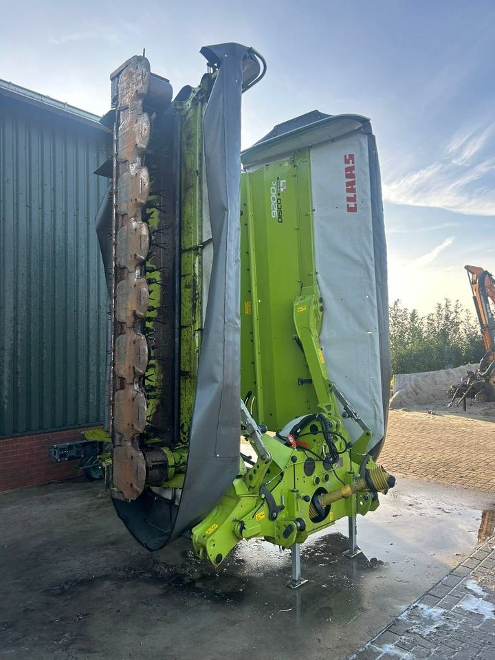 Claas Disco 9200 C contour - جزازة العشب: صورة 2 Claas Disco 9200 C contour - جزازة العشب: صورة 2