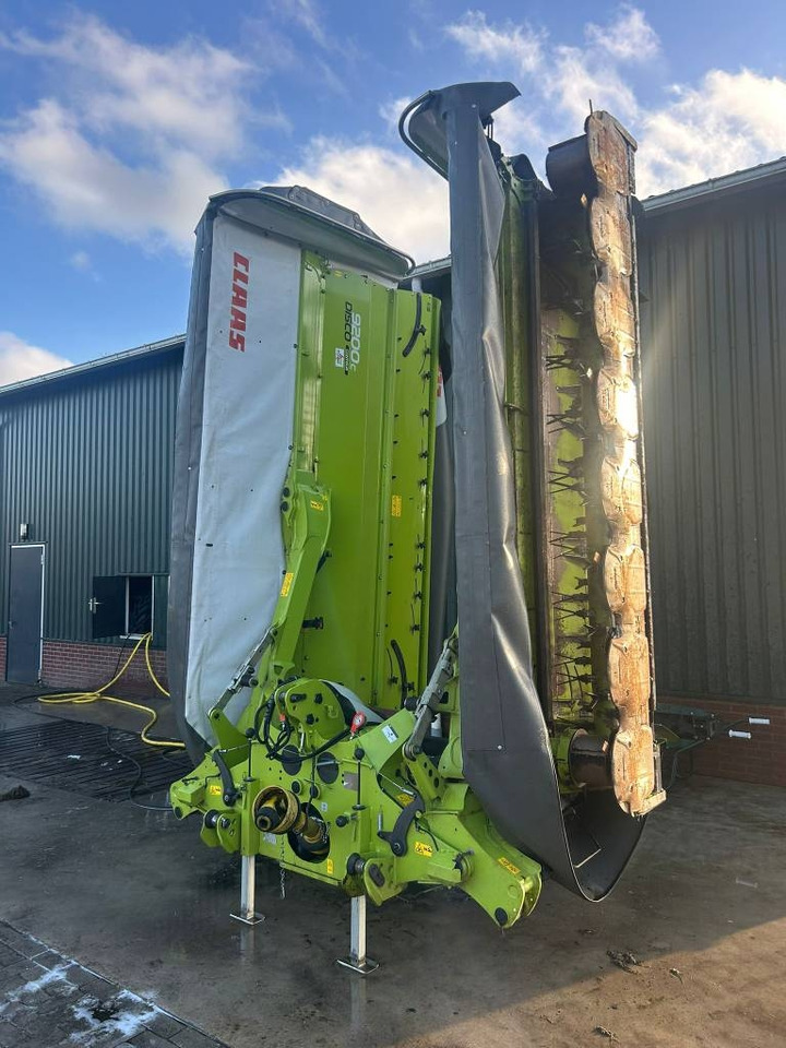 Claas Disco 9200 C contour - جزازة العشب: صورة 1 Claas Disco 9200 C contour - جزازة العشب: صورة 1
