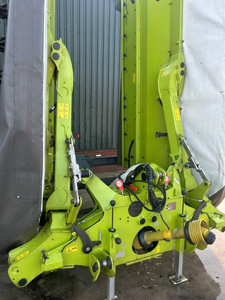 Claas Disco 9200 C contour - جزازة العشب: صورة 5 Claas Disco 9200 C contour - جزازة العشب: صورة 5