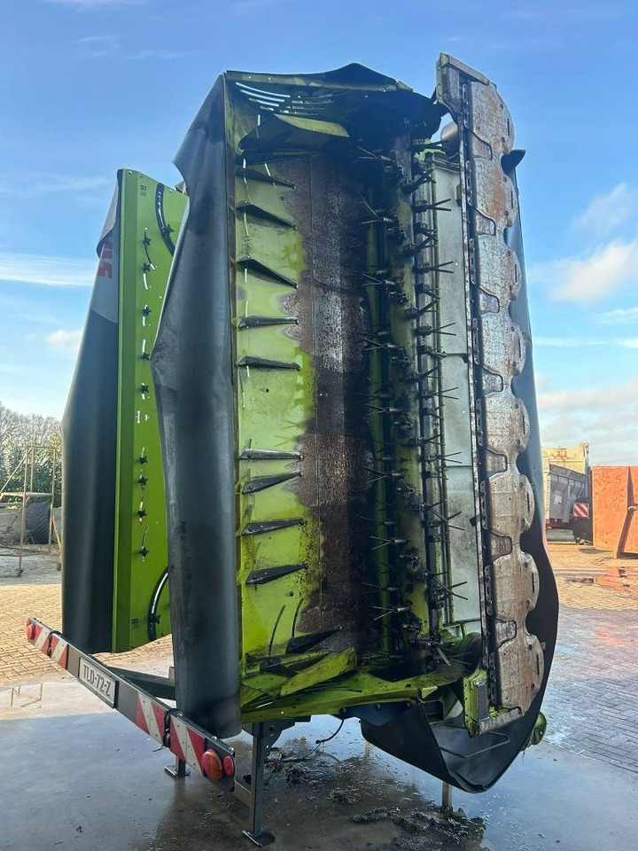 Claas Disco 9200 C contour - جزازة العشب: صورة 4 Claas Disco 9200 C contour - جزازة العشب: صورة 4