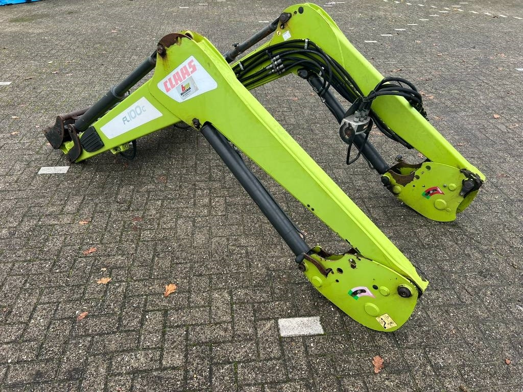 Claas FL 100 C - رافعة أمامية للجرار: صورة 2 Claas FL 100 C - رافعة أمامية للجرار: صورة 2