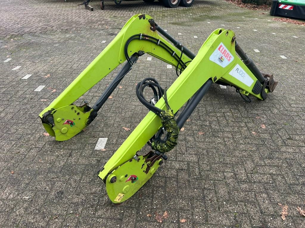 Claas FL 100 C - رافعة أمامية للجرار: صورة 3 Claas FL 100 C - رافعة أمامية للجرار: صورة 3