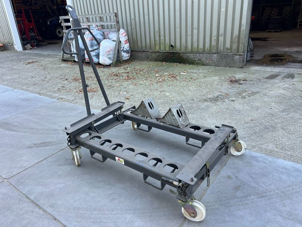 Claas / Fliegl Cargos transport kar - عربة ذاتية التحميل: صورة 3 Claas / Fliegl Cargos transport kar - عربة ذاتية التحميل: صورة 3