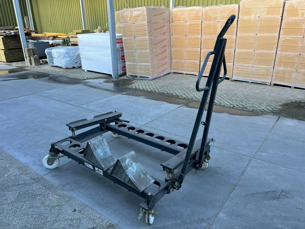 Claas / Fliegl Cargos transport kar - عربة ذاتية التحميل: صورة 5 Claas / Fliegl Cargos transport kar - عربة ذاتية التحميل: صورة 5