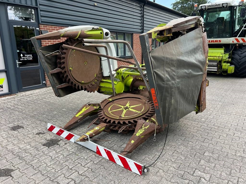 Claas Jaguar 850 + Orbis 450 + PU 300 HD - حصادة الأعلاف: صورة 2 Claas Jaguar 850 + Orbis 450 + PU 300 HD - حصادة الأعلاف: صورة 2