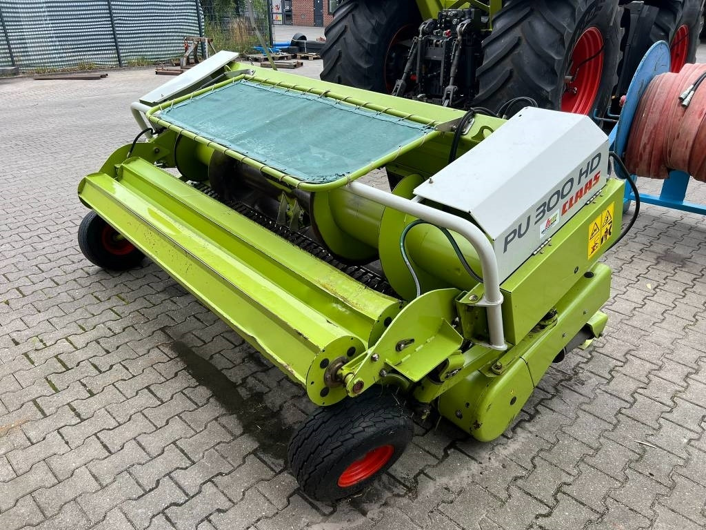 Claas Jaguar 850 + Orbis 450 + PU 300 HD - حصادة الأعلاف: صورة 3 Claas Jaguar 850 + Orbis 450 + PU 300 HD - حصادة الأعلاف: صورة 3