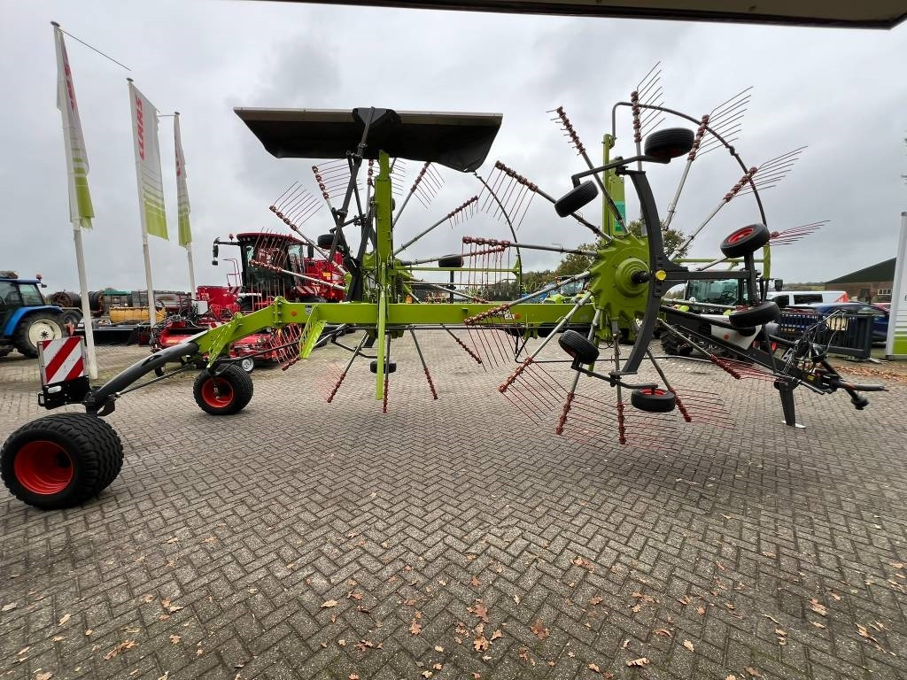 Claas Liner 1900 - آلة تيبيس العشب/ آلة جمع العشب: صورة 5 Claas Liner 1900 - آلة تيبيس العشب/ آلة جمع العشب: صورة 5
