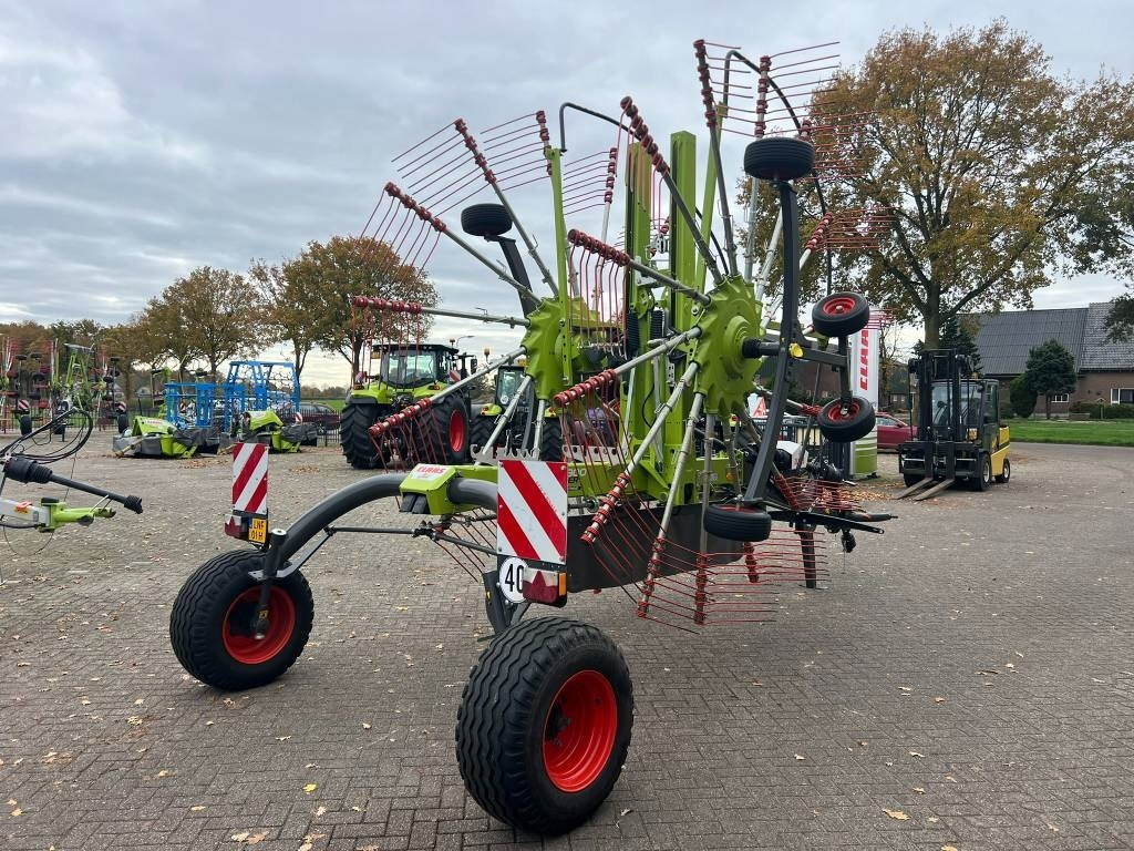 Claas Liner 2900 - آلة تيبيس العشب/ آلة جمع العشب: صورة 5 Claas Liner 2900 - آلة تيبيس العشب/ آلة جمع العشب: صورة 5