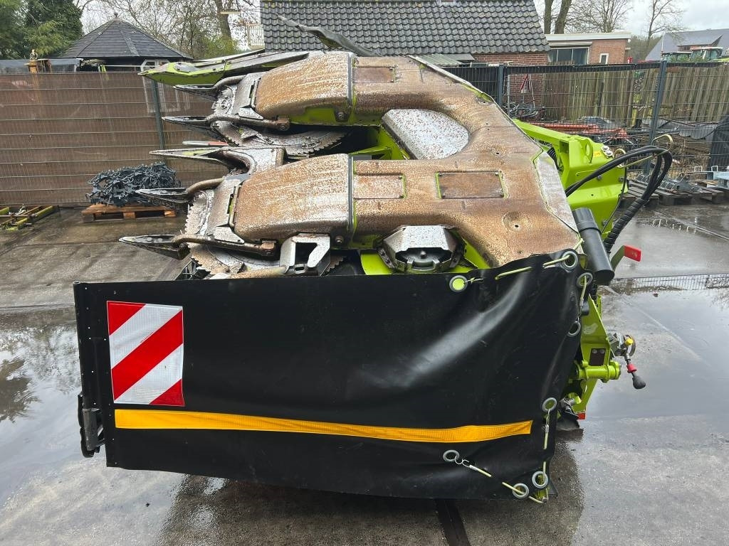 Claas Orbis 600 SD - حصادة الذرة: صورة 2 Claas Orbis 600 SD - حصادة الذرة: صورة 2