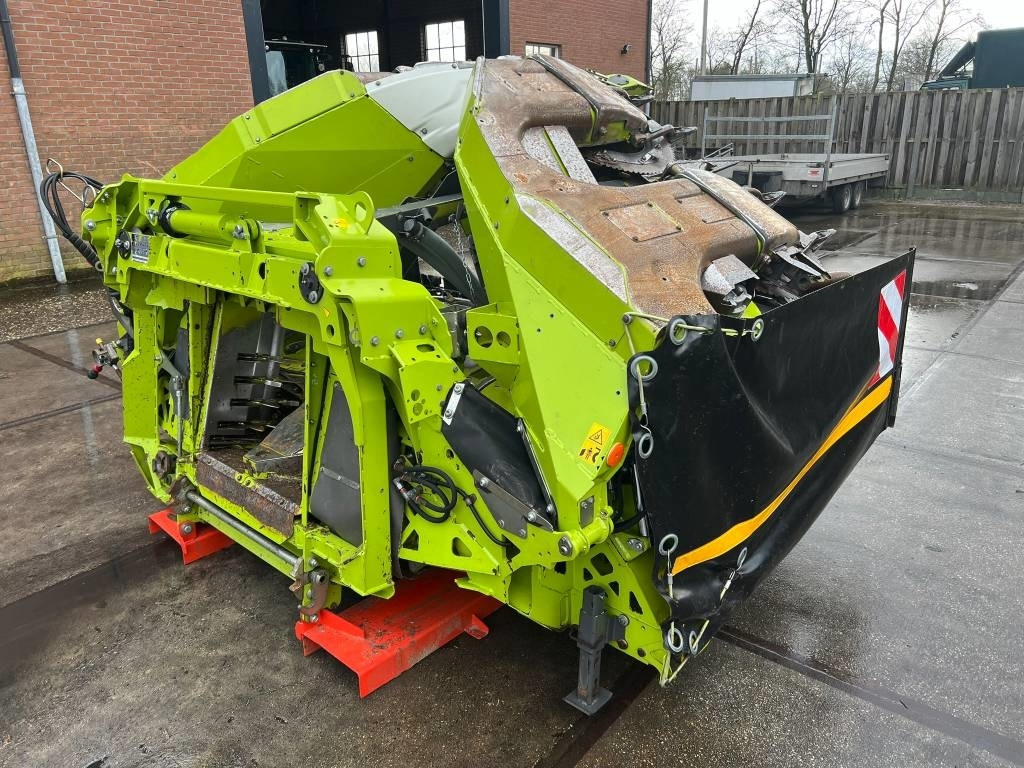Claas Orbis 600 SD - حصادة الذرة: صورة 5 Claas Orbis 600 SD - حصادة الذرة: صورة 5