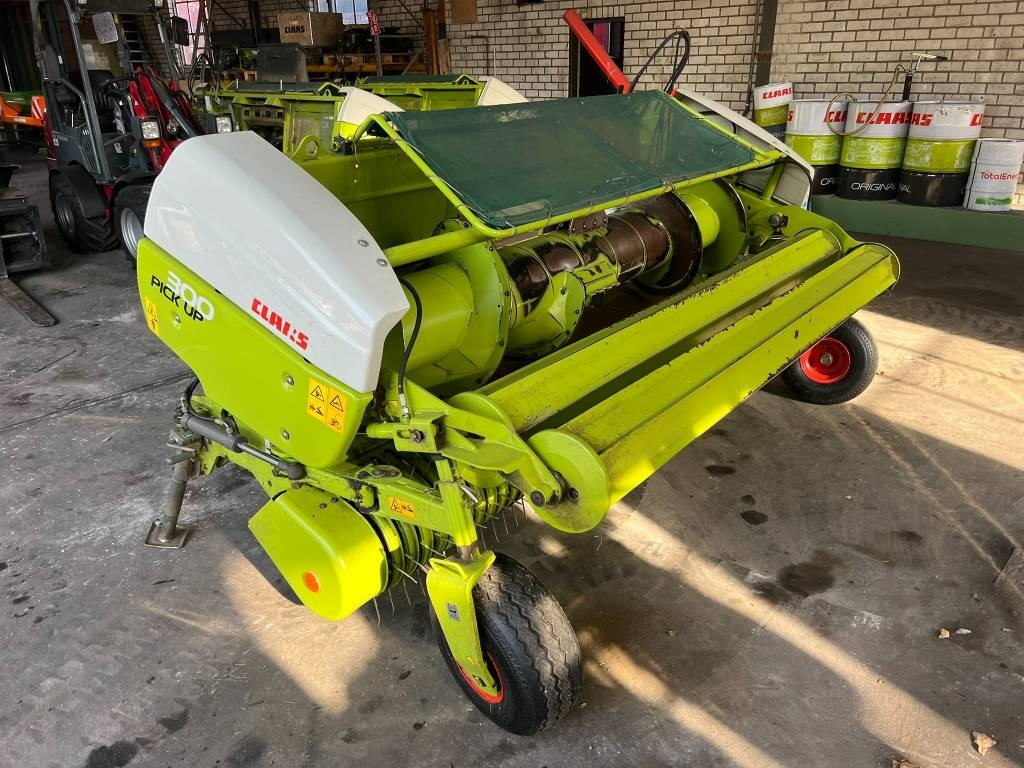 Claas PU 300 HD - معدات الحدائق: صورة 5 Claas PU 300 HD - معدات الحدائق: صورة 5