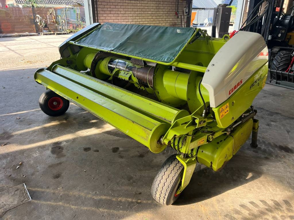 Claas PU 300 HD - معدات الحدائق: صورة 1 Claas PU 300 HD - معدات الحدائق: صورة 1