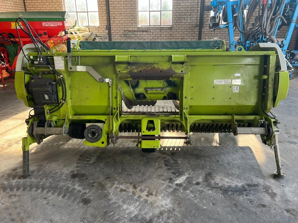 Claas PU 300 HD - معدات الحدائق: صورة 3 Claas PU 300 HD - معدات الحدائق: صورة 3
