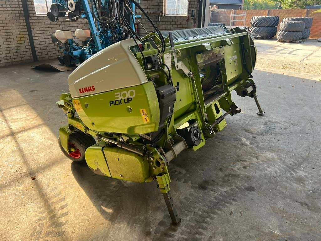 Claas PU 300 HD - معدات الحدائق: صورة 2 Claas PU 300 HD - معدات الحدائق: صورة 2