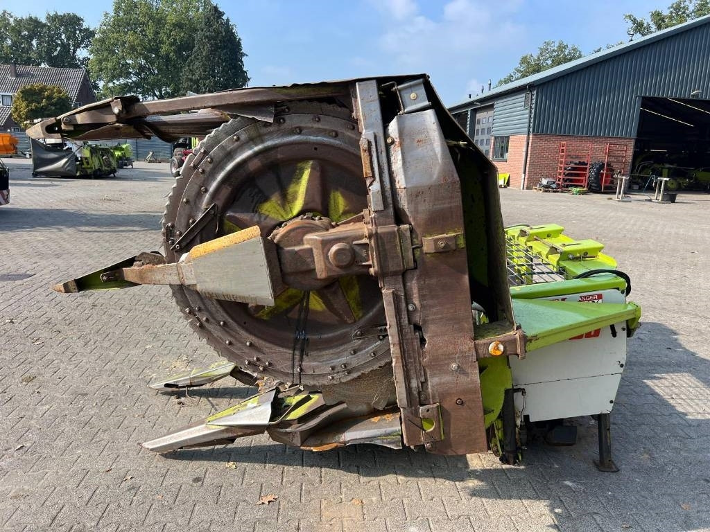 Claas RU 450  - حصادة الأعلاف: صورة 2 Claas RU 450  - حصادة الأعلاف: صورة 2