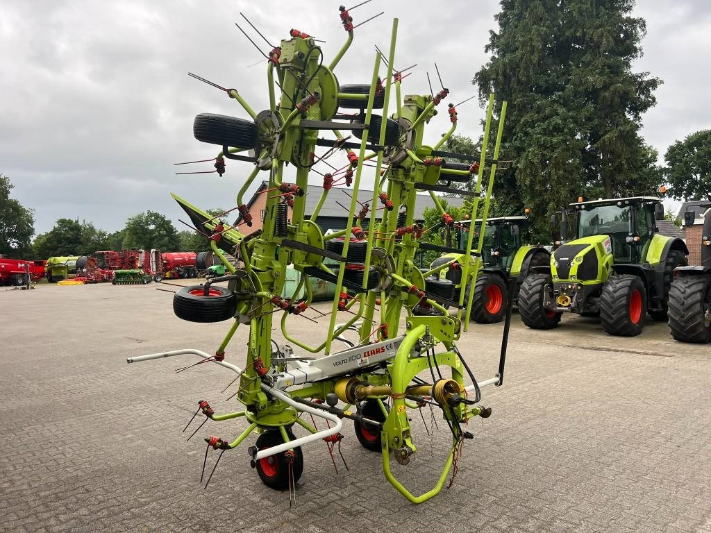Claas Volto 1100 - آلة تيبيس العشب/ آلة جمع العشب: صورة 3 Claas Volto 1100 - آلة تيبيس العشب/ آلة جمع العشب: صورة 3