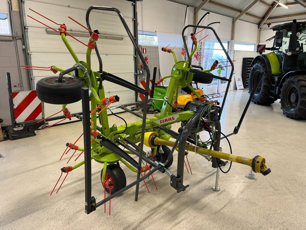 Claas Volto 45 schudder - آلة تيبيس العشب/ آلة جمع العشب: صورة 2 Claas Volto 45 schudder - آلة تيبيس العشب/ آلة جمع العشب: صورة 2