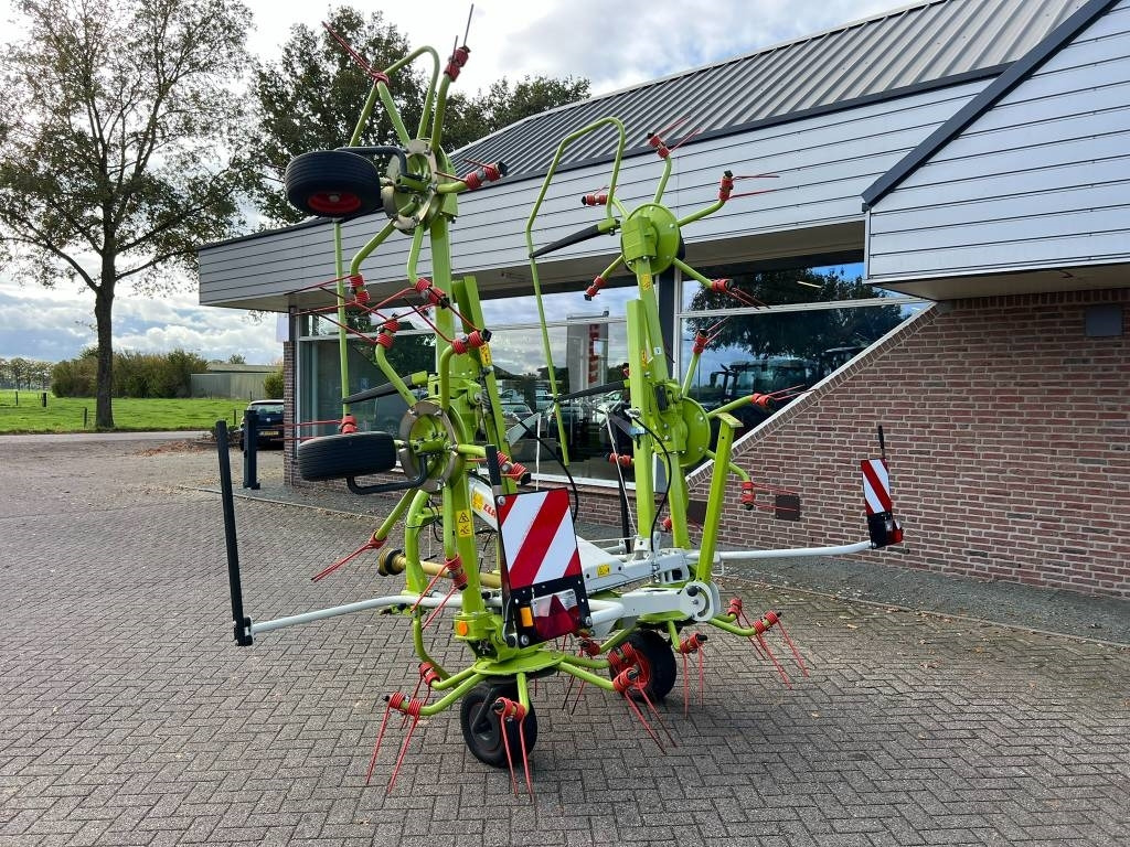 Claas Volto 700 - آلة تيبيس العشب/ آلة جمع العشب: صورة 2 Claas Volto 700 - آلة تيبيس العشب/ آلة جمع العشب: صورة 2