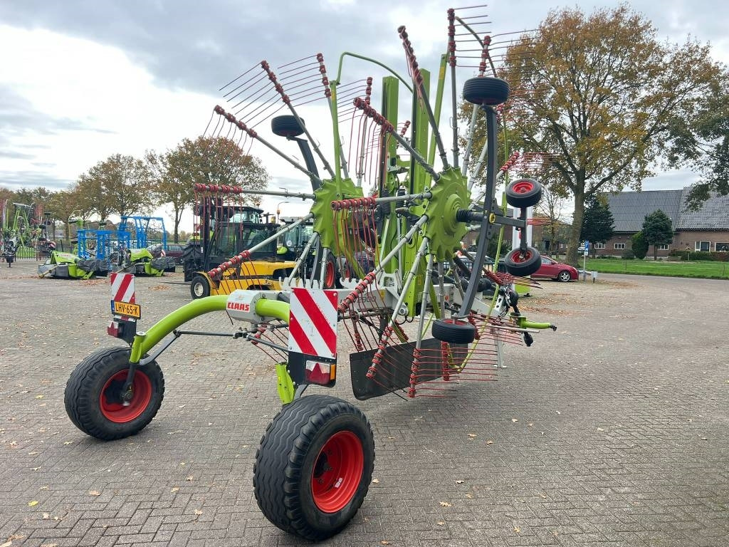 Claas liner 2900 - آلة تيبيس العشب/ آلة جمع العشب: صورة 5 Claas liner 2900 - آلة تيبيس العشب/ آلة جمع العشب: صورة 5